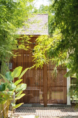 Property grounds - Luxury Villa with Private Pool in Nusa Lembongan (Nusa Lembongan)