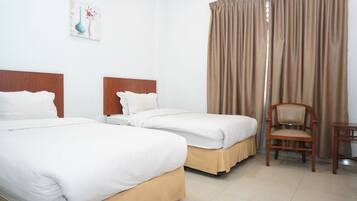 Superior-Zweibettzimmer