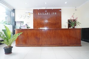 Lobby - Kailani Inn (Medan)
