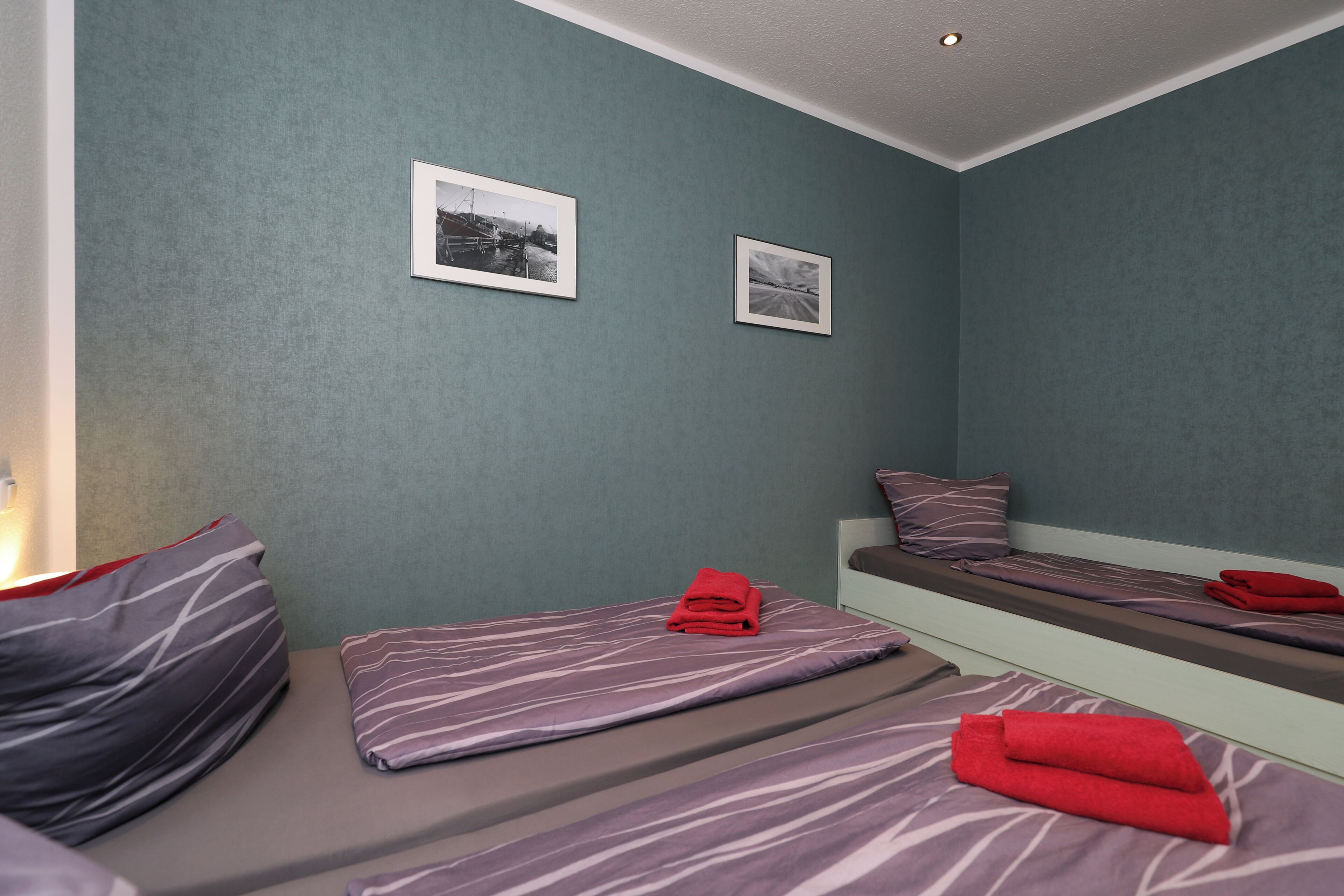 Departamento familiar, vista a la ciudad