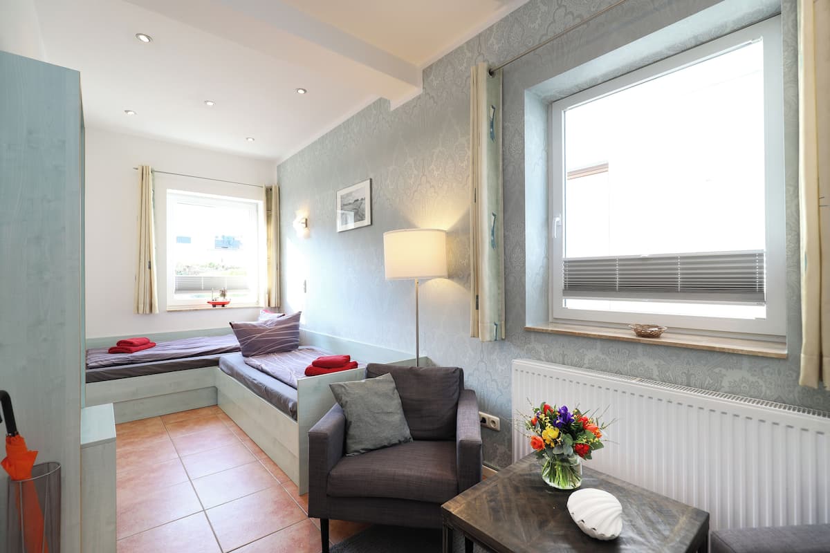 Standard Apartment, Courtyard View