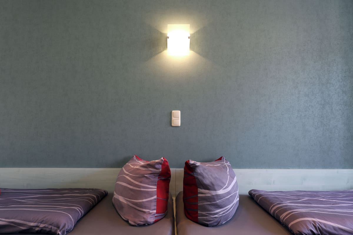 Standard Apartment, City View