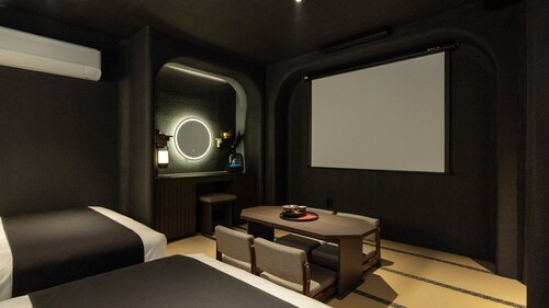 Cave Ryokan Hotel by Anook Daejeon Yucheon