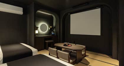 Cave Ryokan Hotel by Anook Daejeon Yucheon