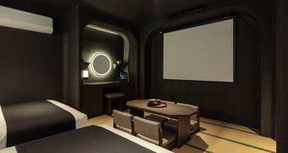 Cave Ryokan Hotel by Anook Daejeon Yucheon Southwest Terminal