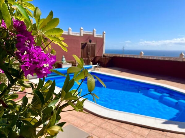 Pool - Villa Zen Adeje - Private Heated Pool (Adeje)