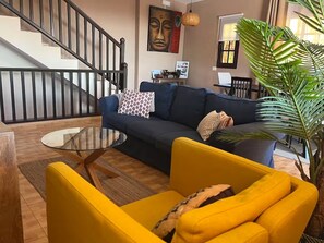 Living area - Villa Zen Adeje - Private Heated Pool (Adeje)