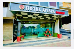 Exterior detail - Hotel Avista Comfort-Amritsar (Amritsar)