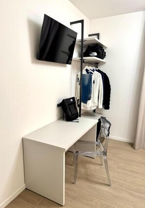 Chambre Double | Intérieur