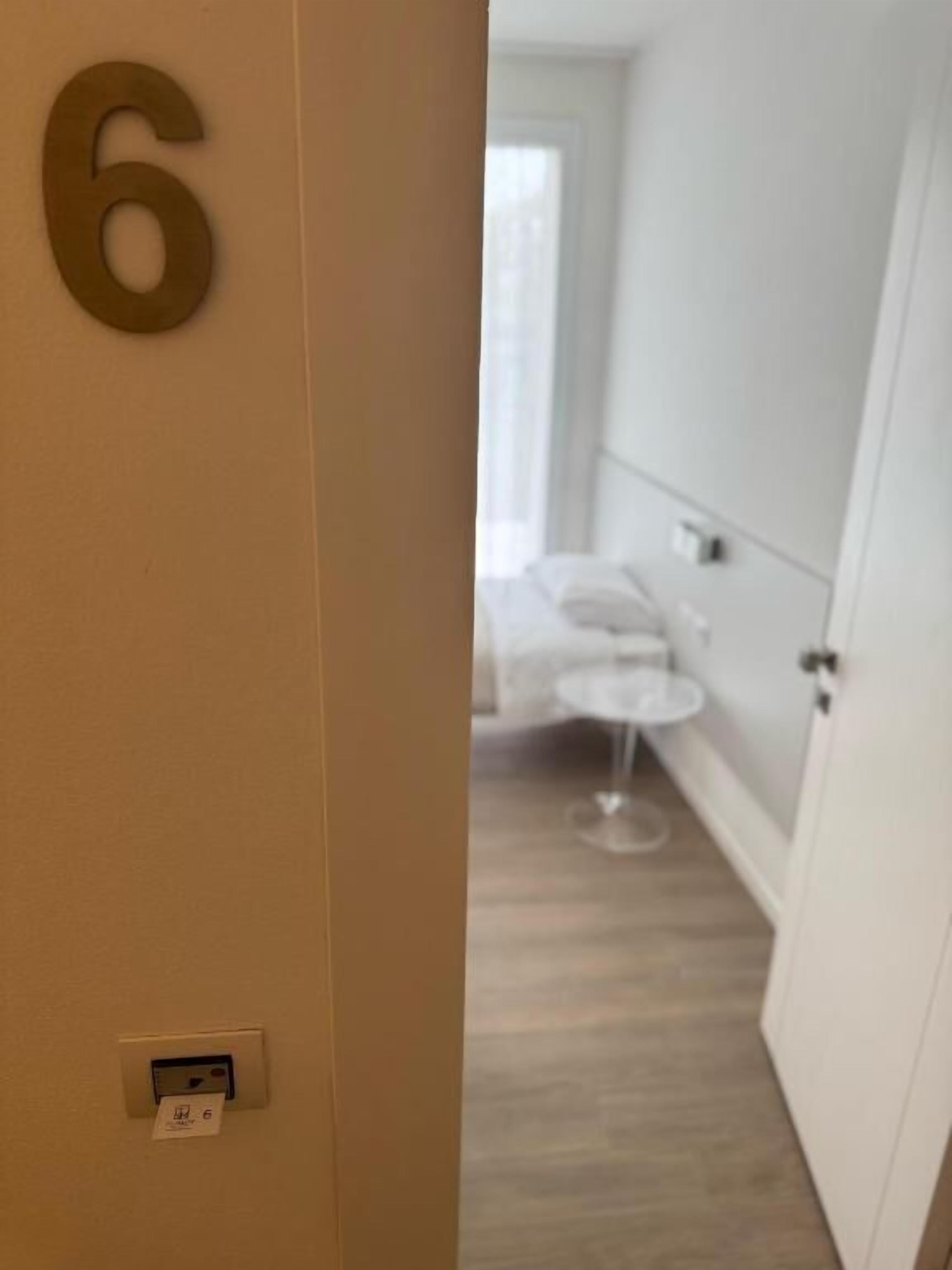 Camera singola | Interni