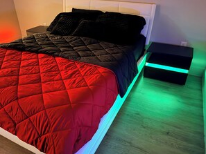 1 slaapkamer, gratis wifi, beddengoed, rolstoeltoegankelijk