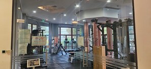 Fitness facility - Premium Studio • SPA & Pools • Fitness • Free Parking (Ravda)