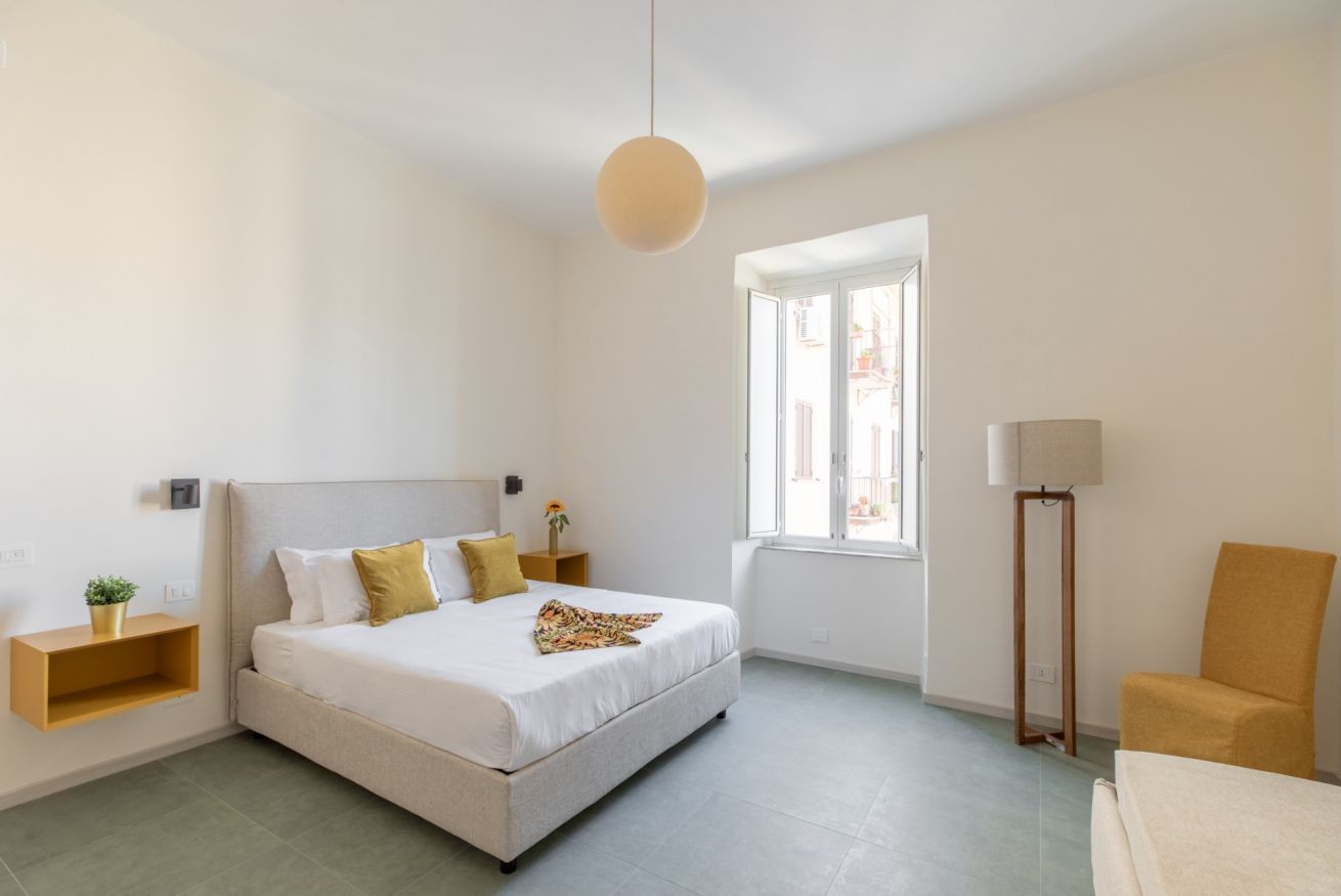 3 bedrooms, iron/ironing board