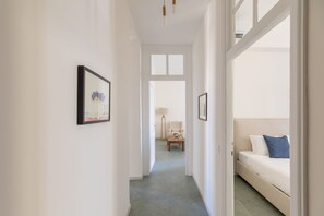 3 bedrooms, iron/ironing board - iFlat | Calm & Spacious Urban Oasis Fons Trevi B13 (Rome)