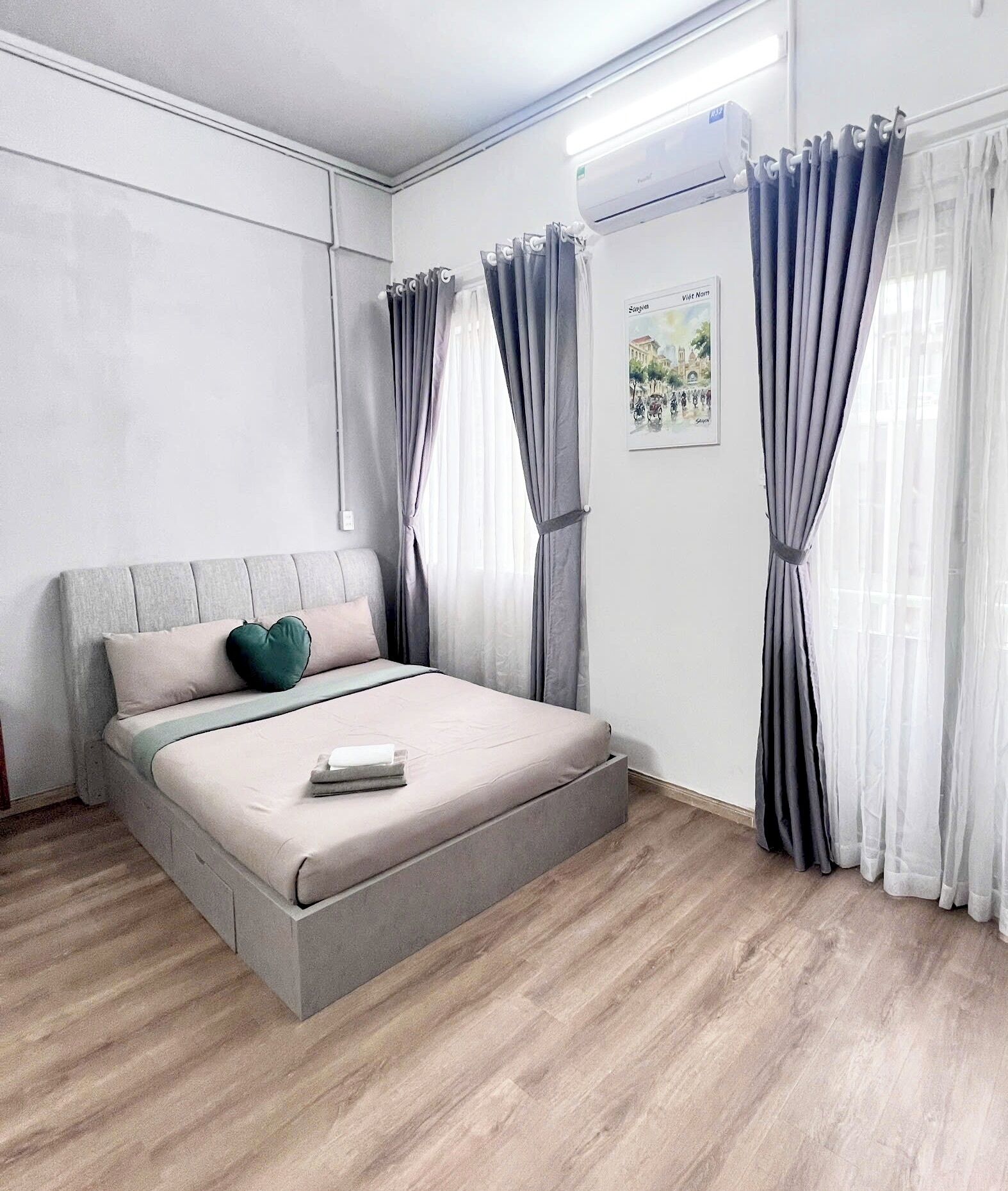 Deluxe Studio, Balcony, City View