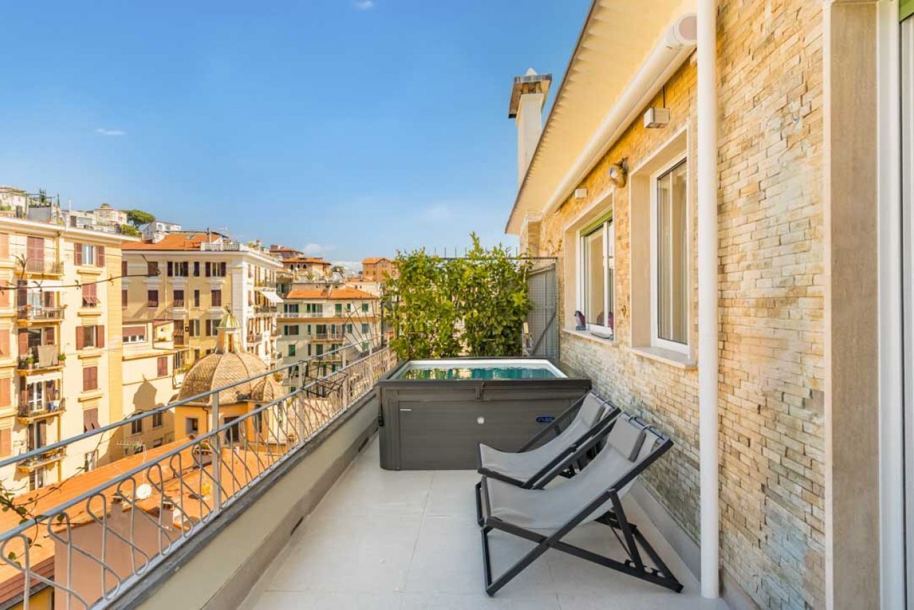 Terrazza/patio
