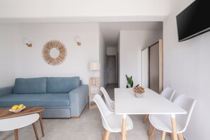 Deluxe Condo | Interior - Hillside Collection - by Hospirit (Mykonos)