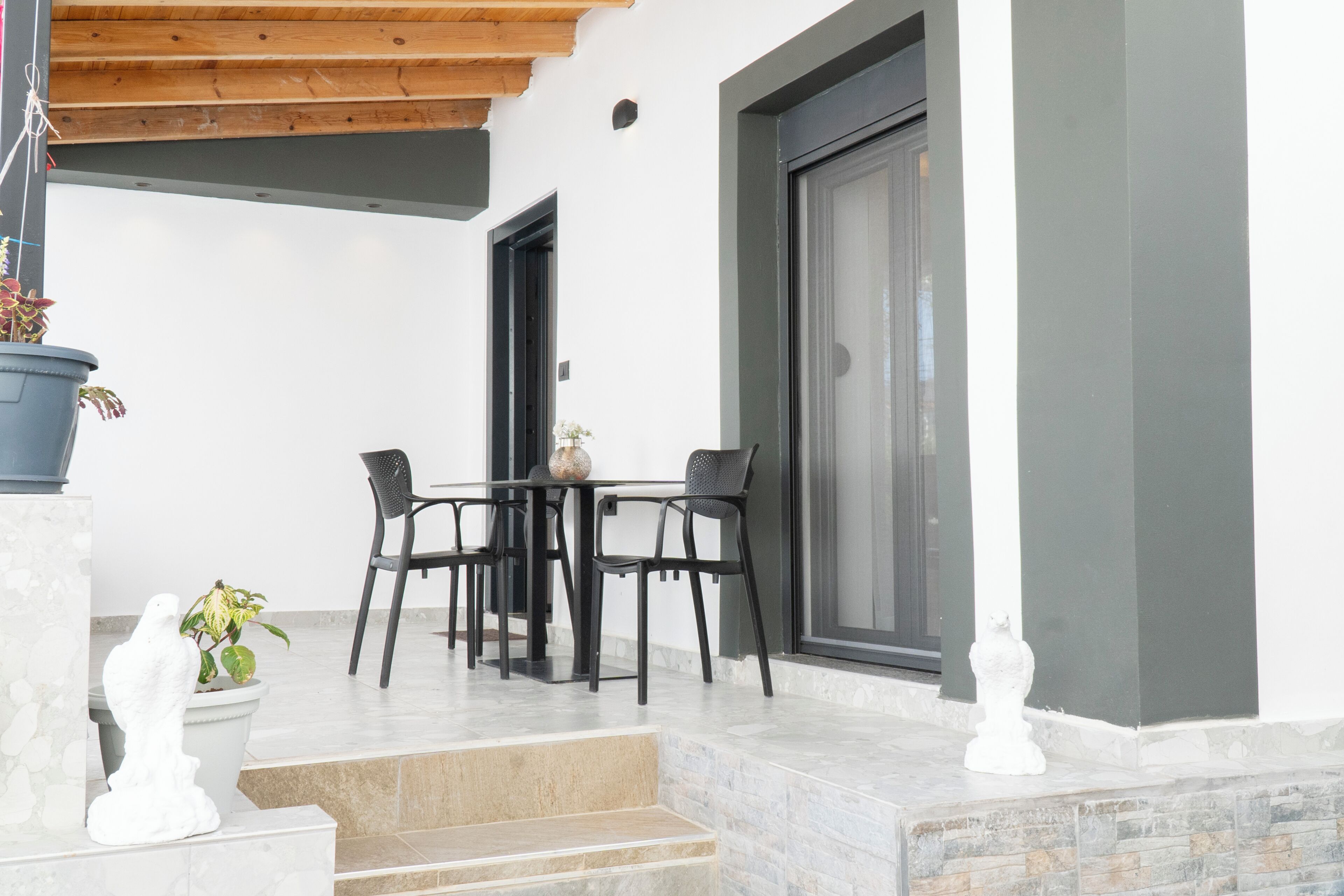 Apartamento, sacada | Sacada