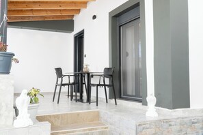 Appartement, balkon | Balkon