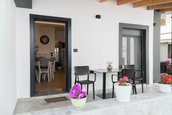 Apartment, Balcony | Balkoni