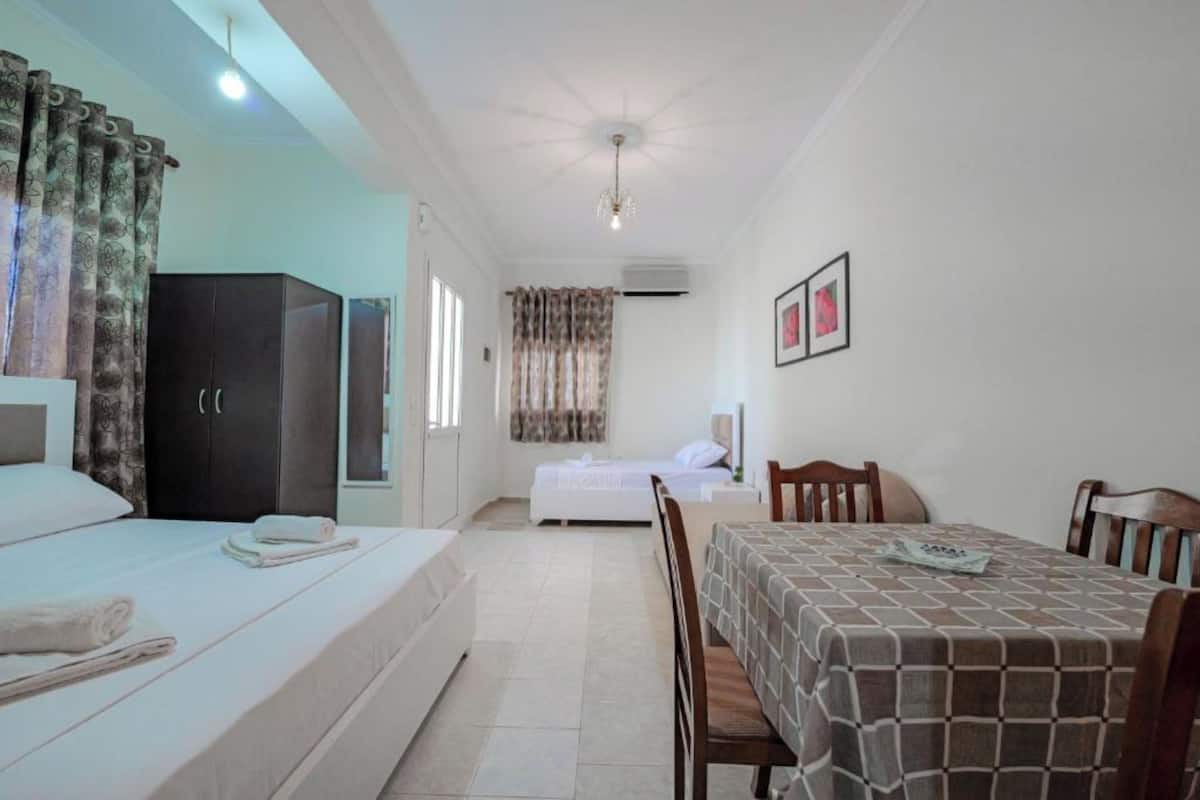 Classic Quadruple Room