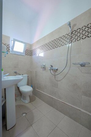 Classic trippelrum | Badrum