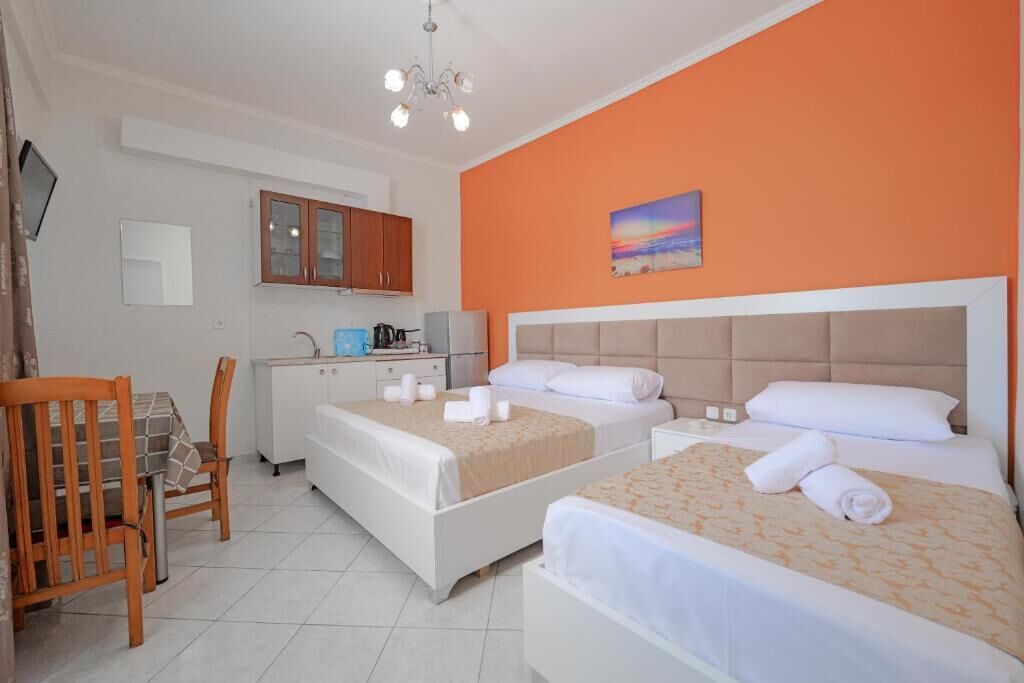 ห้องคอมฟอร์ททริปเปิล