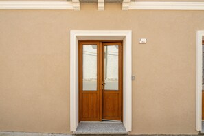 Exterior detail - 'Luxi Teulada' Apartment with Wi-Fi and Air Conditioning (Teulada)