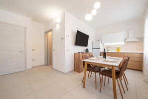 Dining - The Essence of Light in a Designer Apartment in Teulada (Teulada)