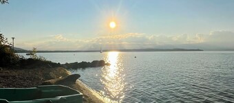 Family house with private pool - 10' walk from the beach - 6 pers