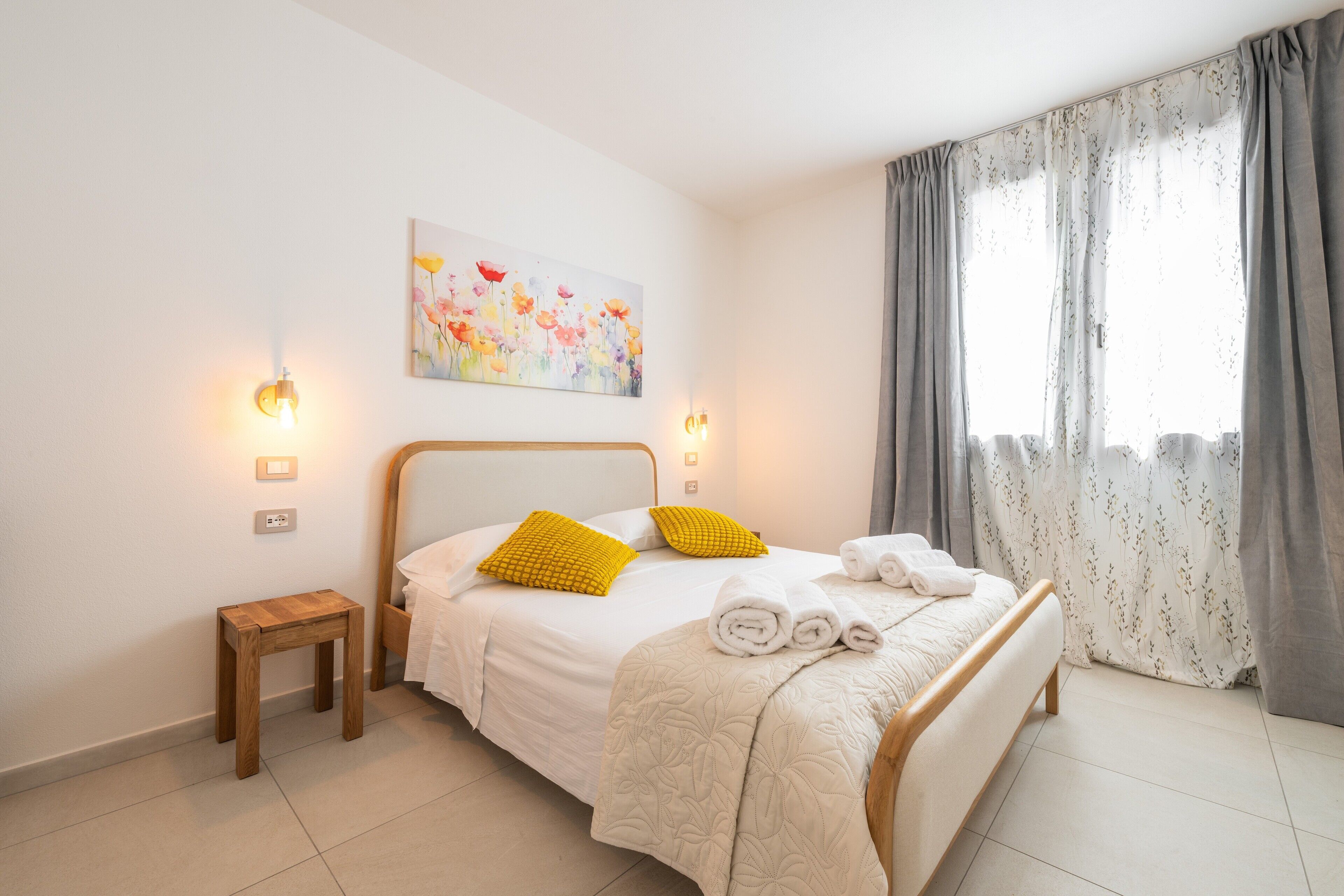 2 slaapkamers, wifi, beddengoed
