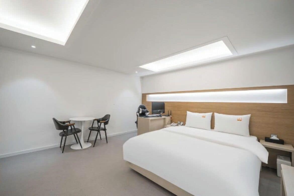 Chambre Double Classique | Bureau, Wi-Fi gratuit