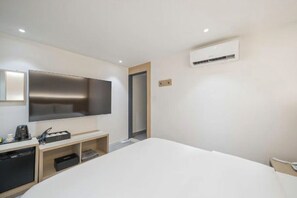 Habitación doble estándar | Escritorio y wifi gratis 