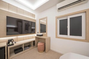 Tomannsrom – basic | Innvendig