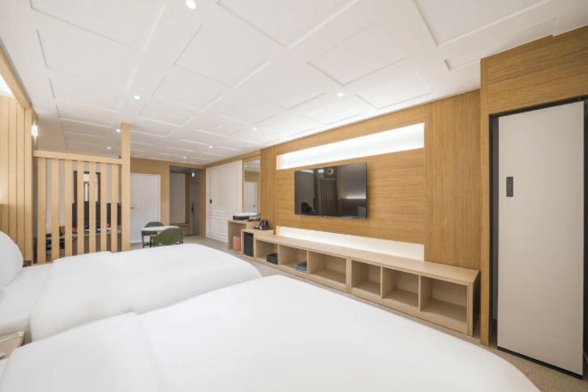 Premium tvåbäddsrum