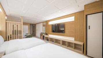 Chambre Premium avec lits jumeaux