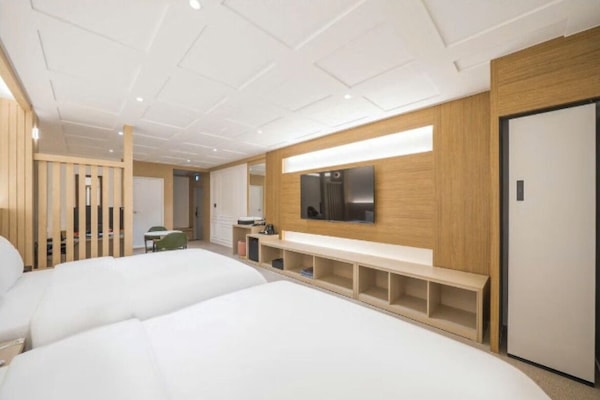 Premium-Zweibettzimmer