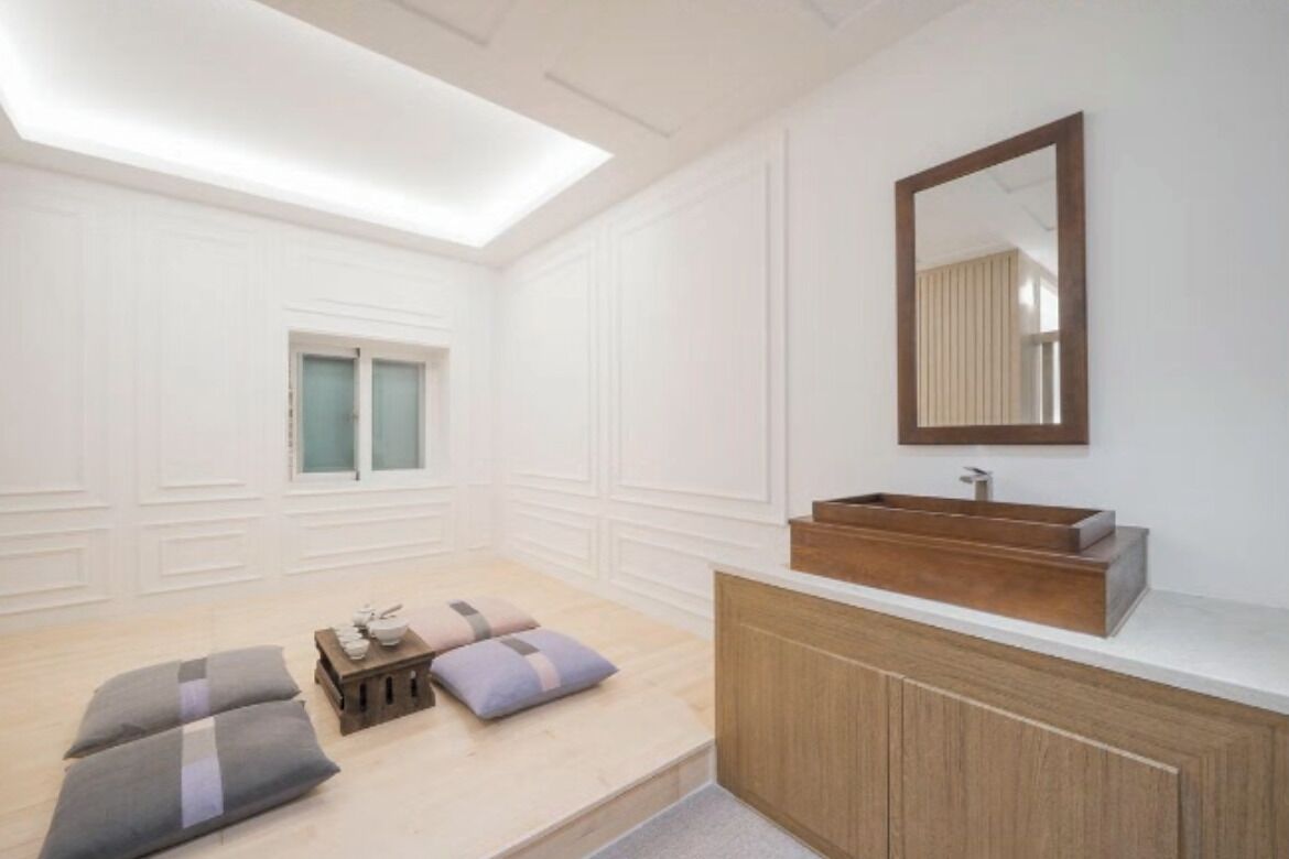 Premium tvåbäddsrum | Bastu