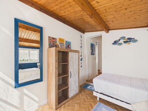 4 bedrooms, iron/ironing board - Holiday for 8 with pool, sea ​​300 m away (Barbâtre)