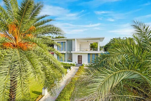 Alaya Stays Tranquil Meadows 5BHK Farm