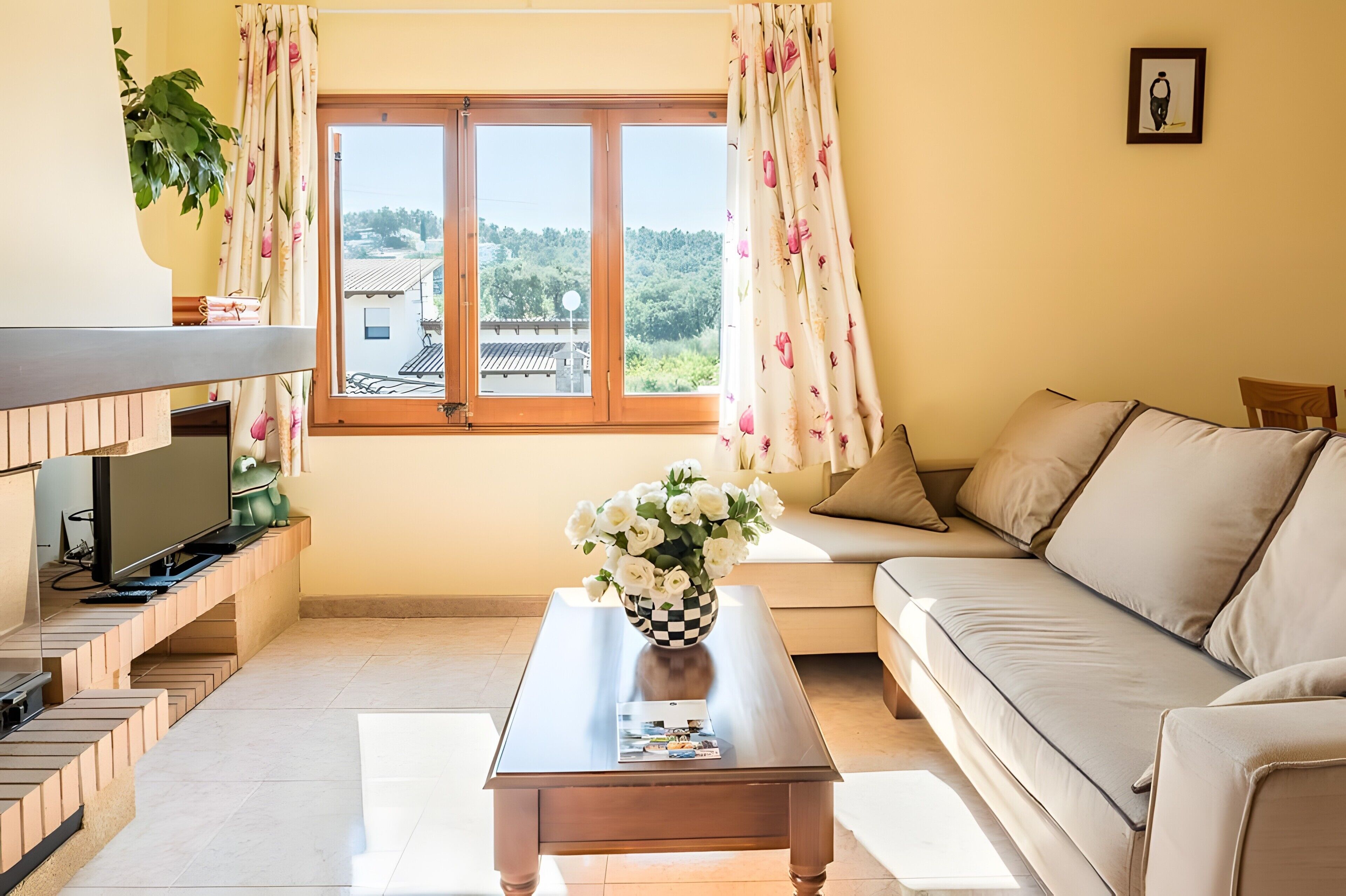 リビング エリア