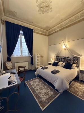 Quadruple Room | Iron/ironing board, free WiFi - Guest Housa Santa Giustina (Lucca)