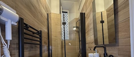 Chambre Double Standard, non-fumeur | Salle de bain