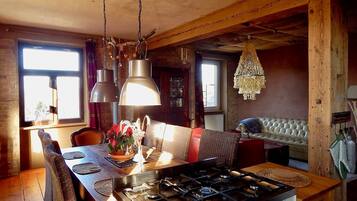 Dining