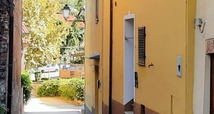Palazzo Peisoire - Appartamento con garage per E-Bike