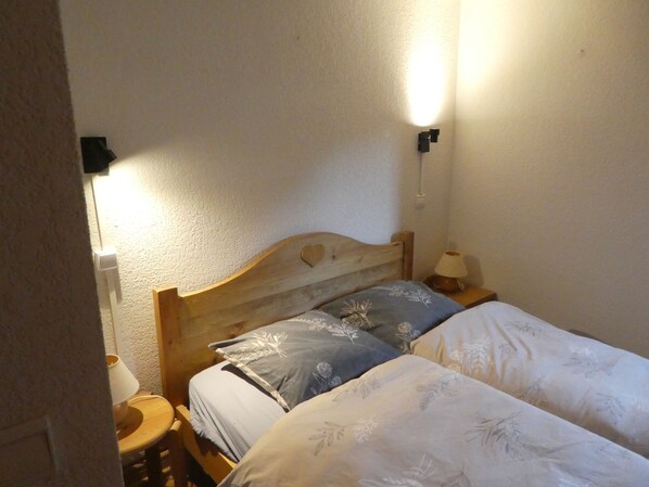 1 bedroom
