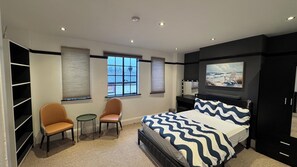 3 Schlafzimmer, WLAN, Bettwäsche