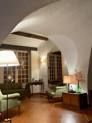 Interior - Rent house very beautiful mas provençal south Luberon - 10 beds (Mérindol)