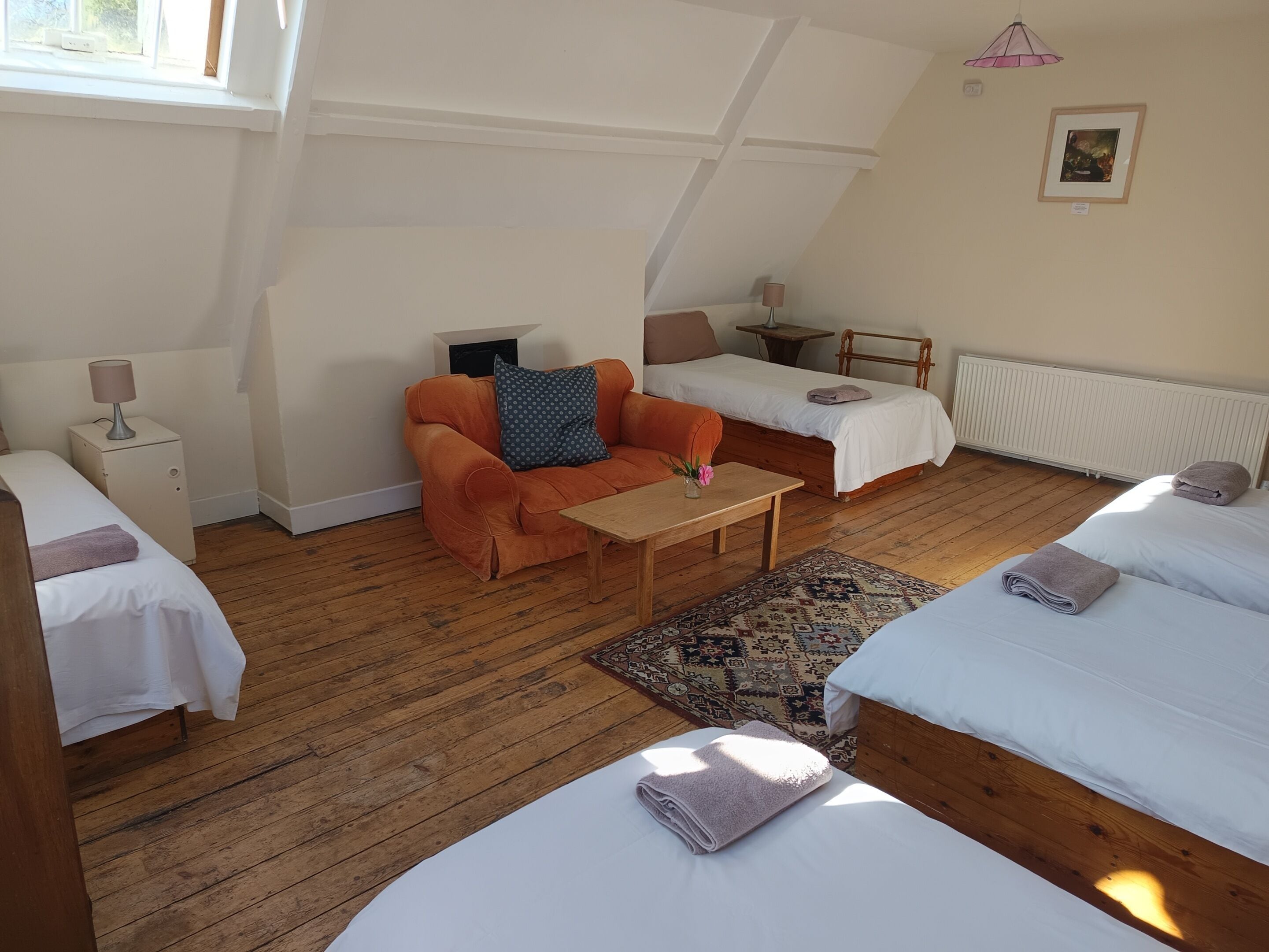 Suite | WiFi, bed sheets