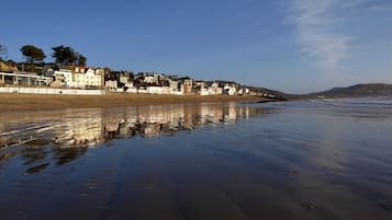 Pemandangan dari hartanah